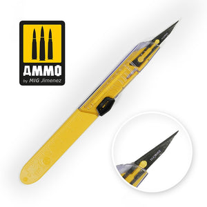 AMMO - 8697 Protective Blade Straight (1 pc.)
