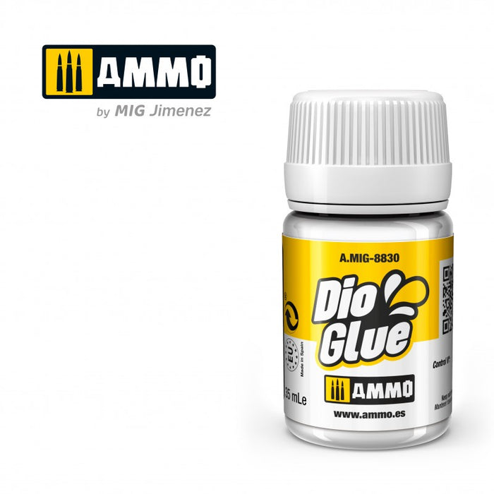 AMMO - 8830 DIO Glue (35mL)