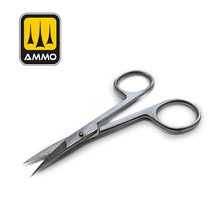 AMMO - Curved Scissors (8541)