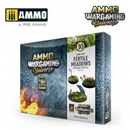 AMMO WARGAMING UNIVERSE #10 - Fertile Meadows