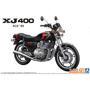 Aoshima - 1/12 Yamaha 4G0 XJ400 '80