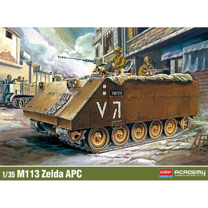 Academy - 1/35 M113 Zelda APC