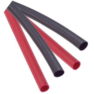 Ace - Heat Shrink 5mm (Red/Black) 4x8cm