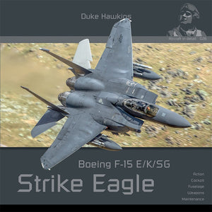 Aircraft in Detail: Boeing F-15 E/K/SG Strike Eagle