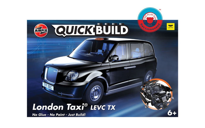 Airfix - London Taxi (QUICK BUILD)