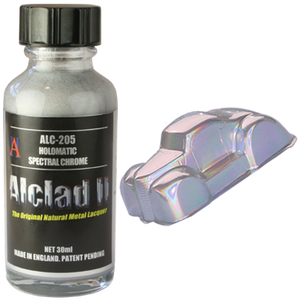Alclad - ALC-205 - Hologramatic Chrome