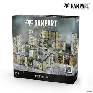 Archon Studio - Rampart Terrain: City Ruins