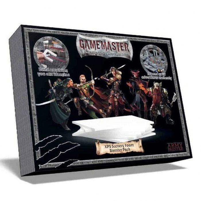 Army Painter - GameMaster XPS Scenery Foam Pack