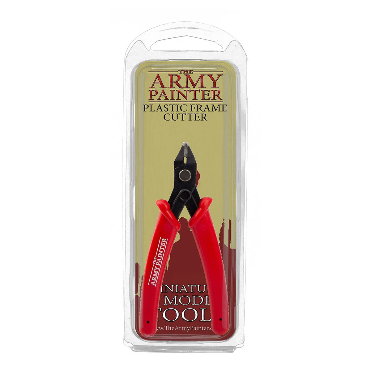 The Army Painter: Plastic Frame Cutter U2013 Battlegrounds TCG