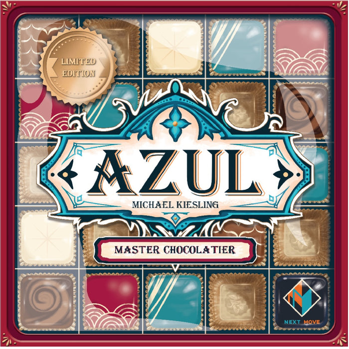 Azul: Master Chocolatier