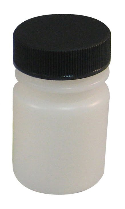 Badger - 1oz. Plastic Jar & Cover (50-0051B)