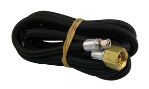 Badger - 6 ft. Braided hose 1/4" female to Badger Thread Connection (50-2010)