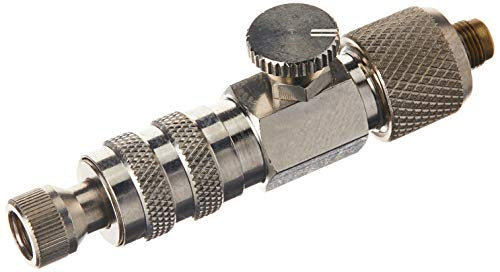 Badger - PAC Valve Regulator for Badger hose (Incl. Badger male quick disconnect) (51-041)