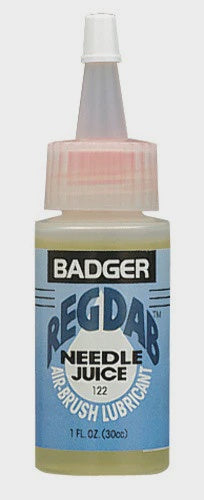 Badger - REGDAB Airbrush Lubricant 1oz.