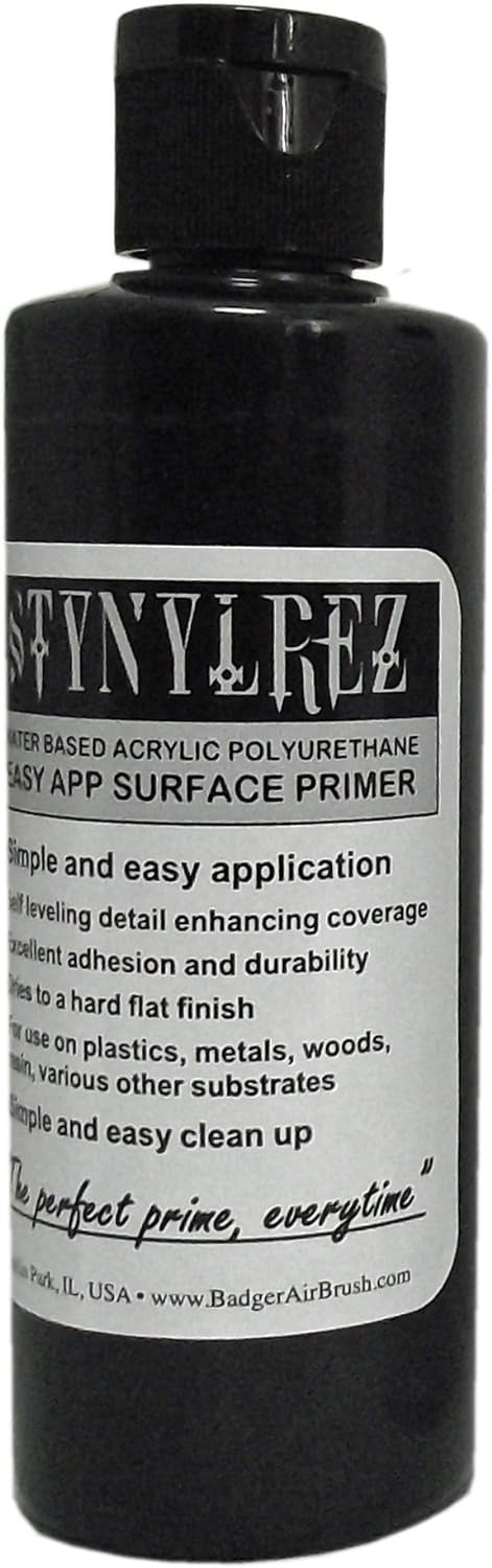 Badger - Stynylrez  Black Primer  (120ml)