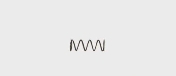 Badger - Trigger Tension Spring (20-117)