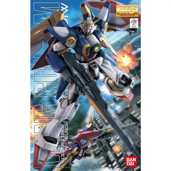 Bandai - 1/100 MG Wing Gundam