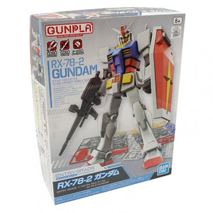Bandai - 1/144 Entry Grade RX-78-2 Gundam