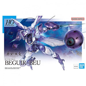 Bandai - 1/144 HG The Witch from Mercury Beguir-Beu