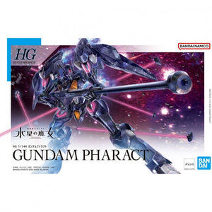 Bandai - 1/144 HG The Witch from Mercury Gundam Pharact