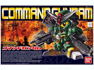 Bandai - Legend BB Command Gundam