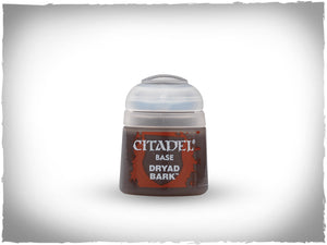 Citadel - Base: Dryad Bark  (21-23)