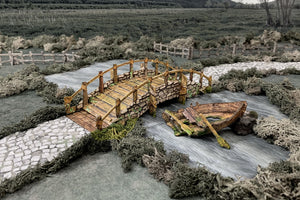 Battle Systems Fantasy Terrain - Bridge example