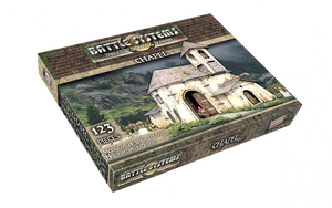Battle Systems Fantasy Terrain - Chapel box