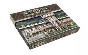 Battle Systems Fantasy Terrain - Citadel Tower box