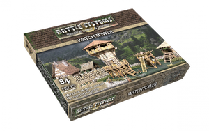 Battle Systems Fantasy Terrain - Watchtower box