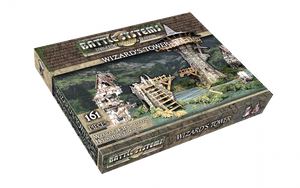 Battle Systems Fantasy Terrain - Wizard's Tower box