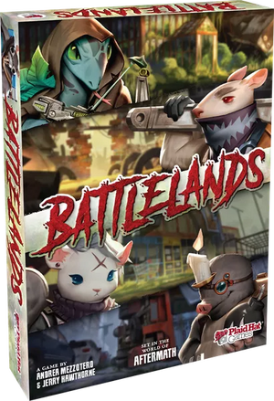 Battlelands box