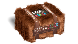 Bears vs. Babies fluffy box