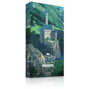 Box of the Between Two Castles of Mad King Ludwig: Secrets & Soirees Expansion