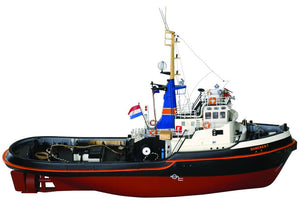 Billing Boats - Banckert 516 (Plastic Hull) 1/50