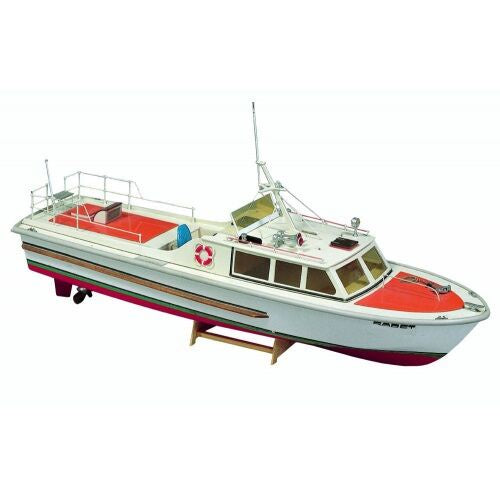 Billing Boats - Kadet BB Plastic Hull 1/30
