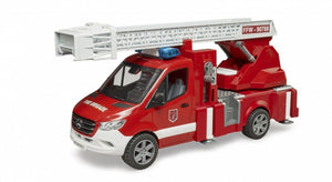 Bruder - MB Sprinter Fire Engine w/ Ladder / Waterpump