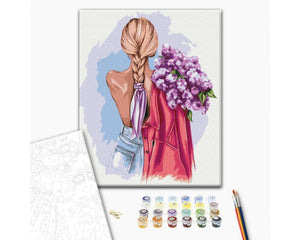 Brushme - Delicate Bouquet  (BS53281)