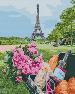 Brushme - Picnic on the Champs Elysees  (BS51635)