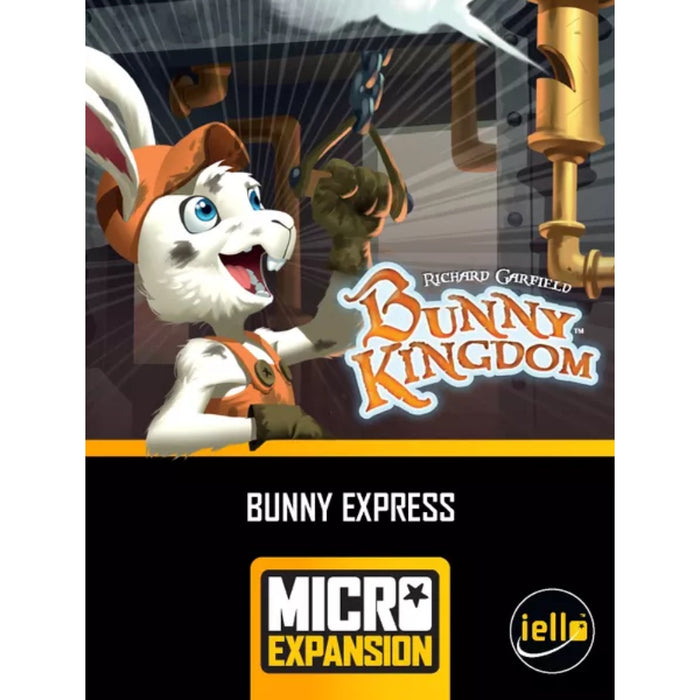 Bunny Kingdom: Bunny Express Micro Expansion