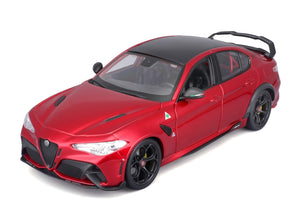 Burago - 1/18 Alfa Romeo Giulia GTAM