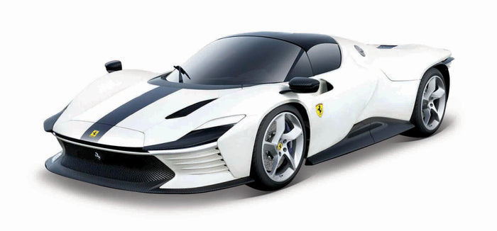 Burago - 1/18 Ferrari Daytona SP3 - White - Signature Series