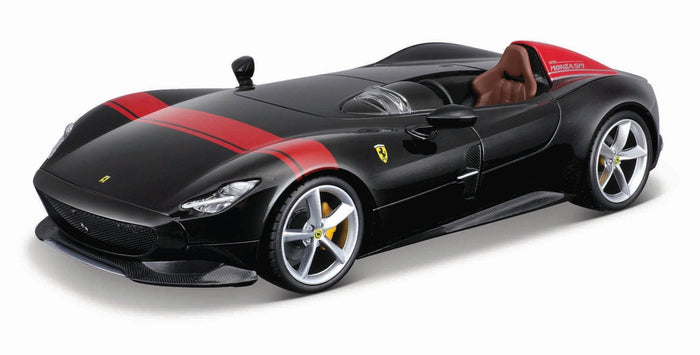 Burago - 1/24 Ferrari Ferrari Monza SP1 - Black