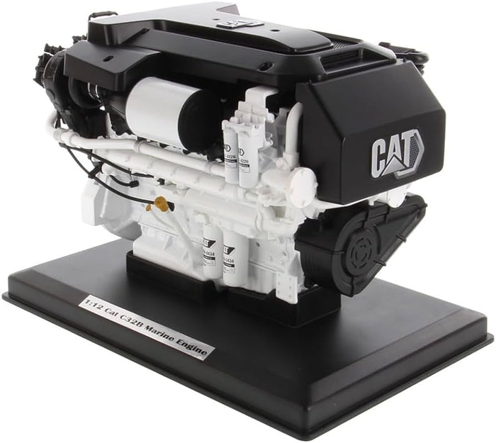 CAT/DM - 1/12 CAT C32B Marine Engine (V-12)