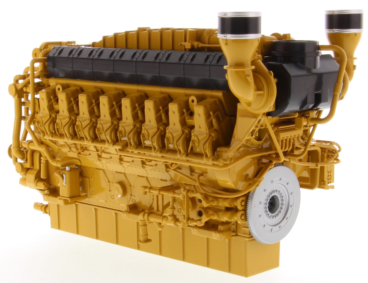 CAT/DM - 1/25 CAT G3616 A4 Gas Compression Engine – Jix Hobbies