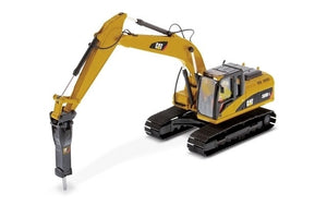 CAT/DM - 1/50 320D L Hydraulic Excavator w/ Hammer