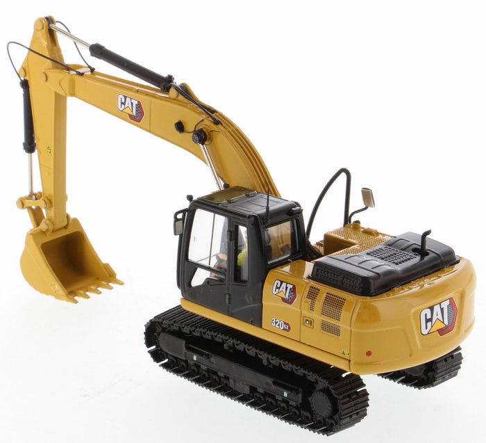 CAT/DM - 1/50 CAT 320 GX Hydraulic Excavator