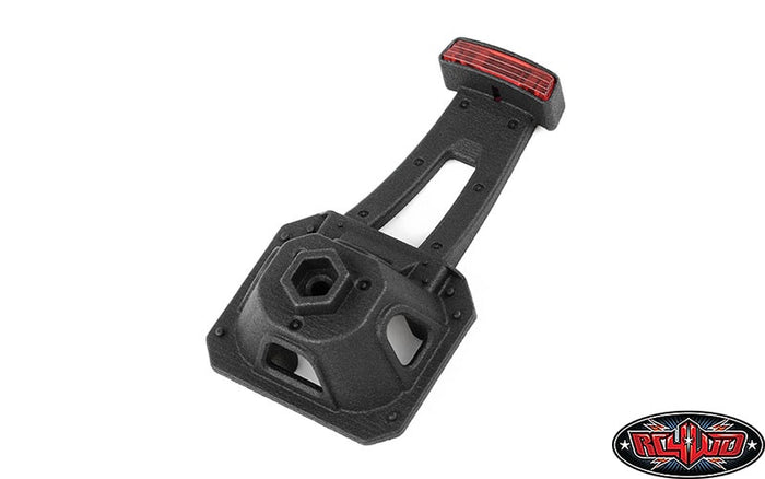 CC Hand - Spare Wheel & Tire Holder w/ High Brake