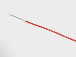 CE - Hookup Cable Strand 0.22mm Red (Per 20cm)