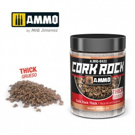 AMMO - 8422 CORK ROCK Thick (100mL)